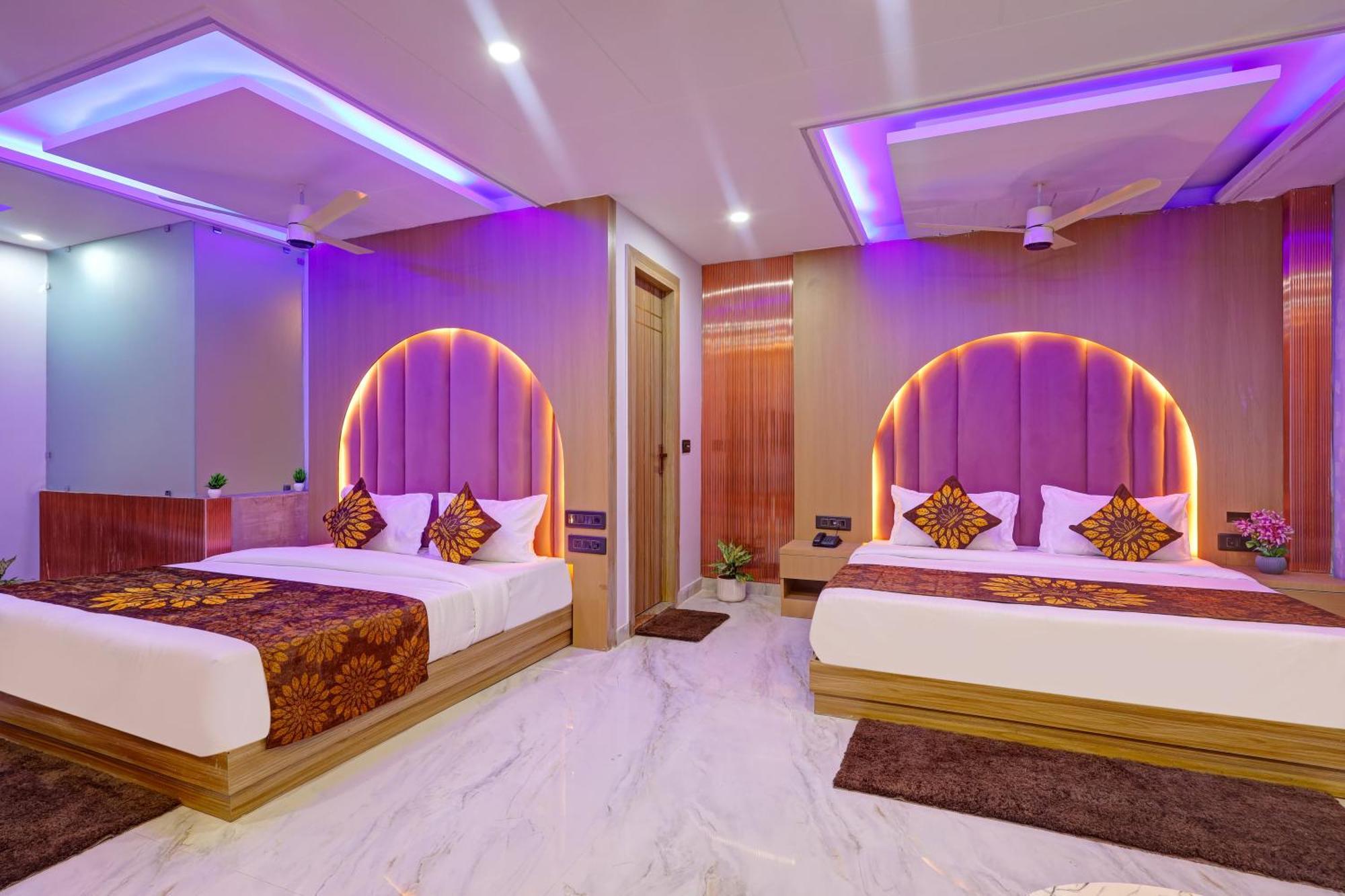 Hotel Armani Suites By Smart Group Nueva Delhi Exterior foto