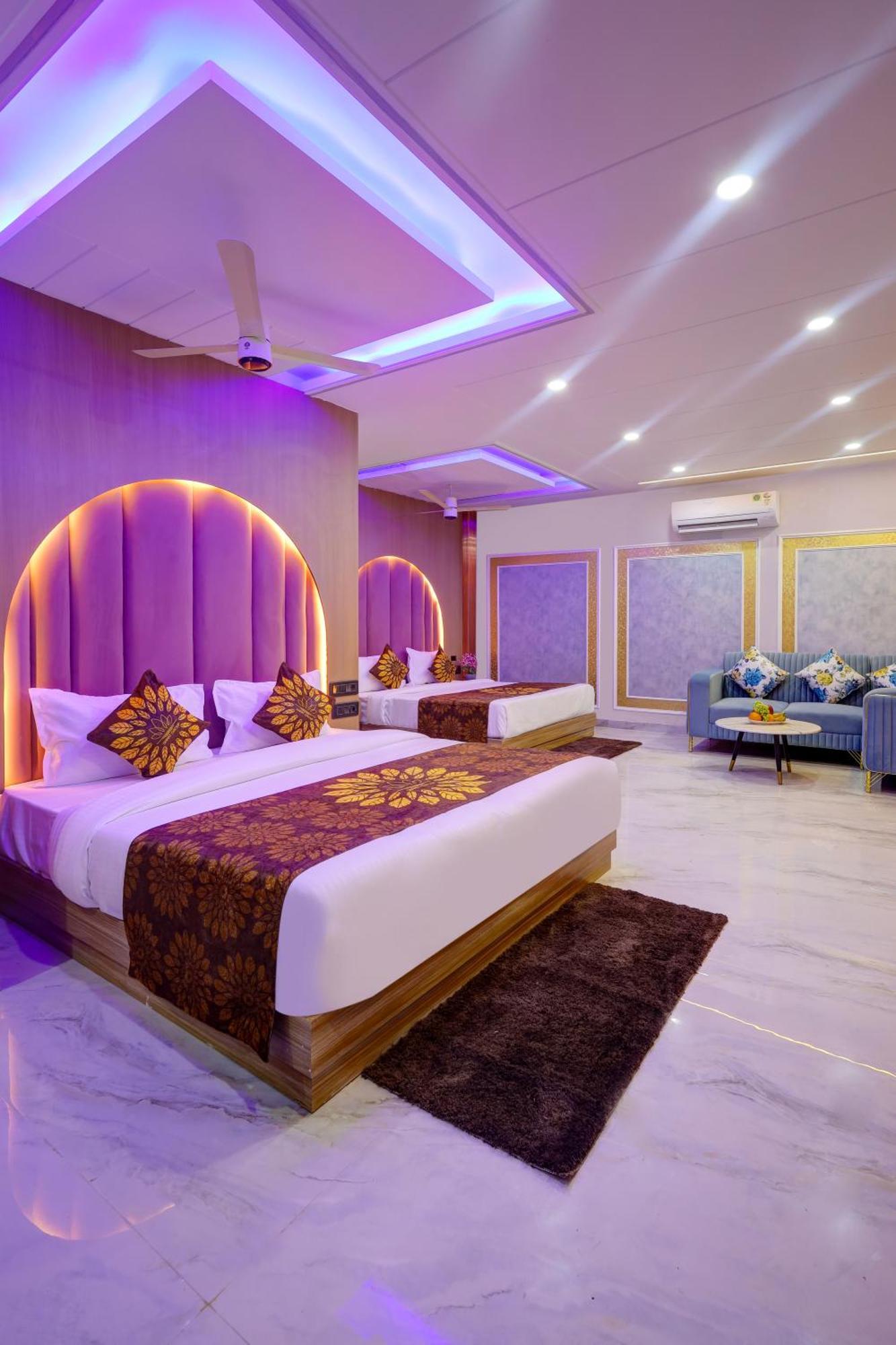 Hotel Armani Suites By Smart Group Nueva Delhi Exterior foto