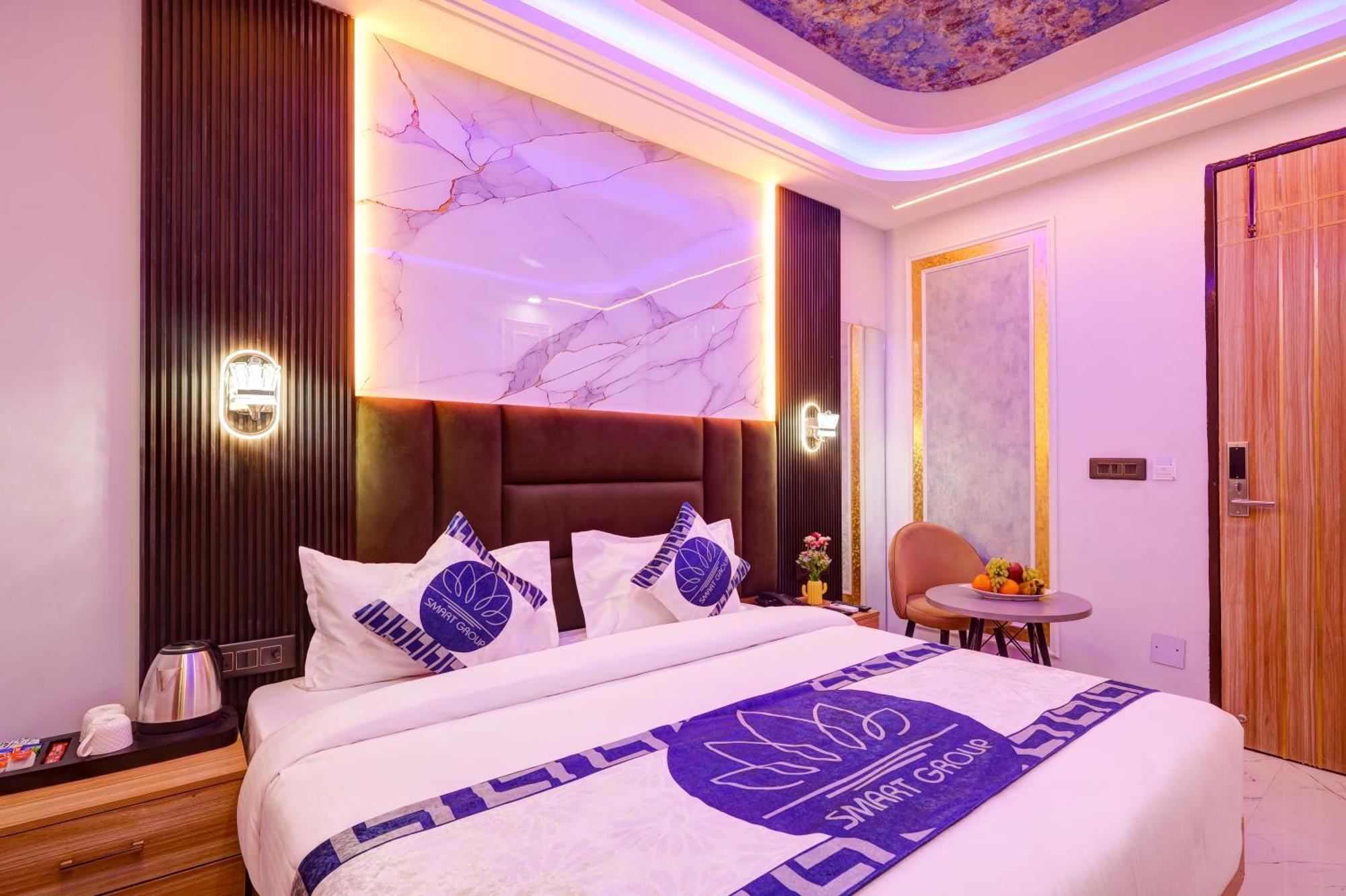 Hotel Armani Suites By Smart Group Nueva Delhi Exterior foto
